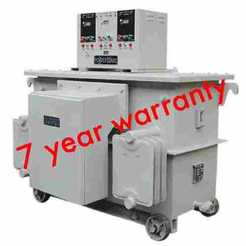 Outdoor Servo Voltage Stabilizers 40 KVA to 2000 KVA