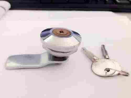 Tubular Cam Mailbox Lock With Keys