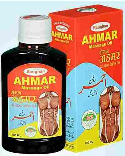 Raughan Ahmar Massage Oil 100 Ml