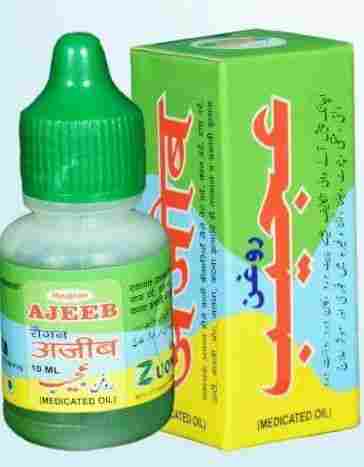 Raughan Ajeeb Medicated Oil 10ml