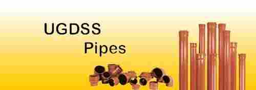 Under Ground Drainage sewerage Systems Pipes