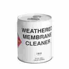 Weathered Membrane Cleaners