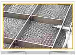 Knitted Wire Mesh Demister Pad