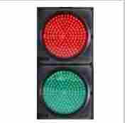 Parking Entry Traffic Control Light