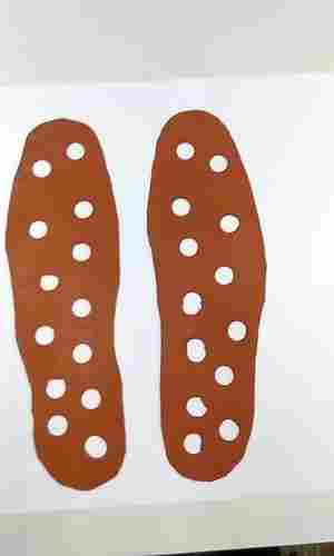 Robust Silastic Insoles