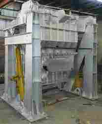 Induction Furnace for Continuous Casting Plant