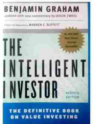 The Intelligent Investor Books