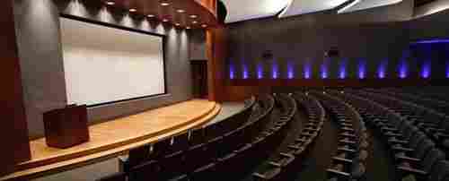 Auditorium and Stage Flooring