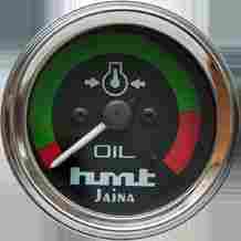 Mechanical Oil Pressure Gauge