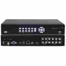 8 Channel D1 DVR for high quality footage Recording