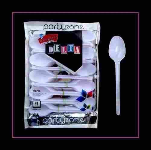 Disposable spoon