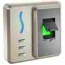 Fingerprint and RFID Door Lock Access Control