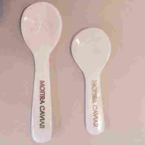 Highly attractive Caviar mother of pearl spoon