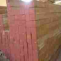 Red Meranti Cut Size Wood