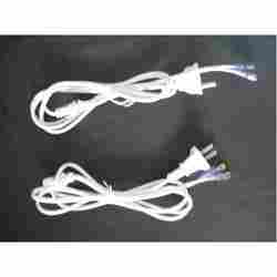 Two Pin Ac Power Cord