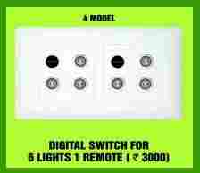 4 Model Digital Switch