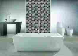 Dotted Glass Mosaic Tiles