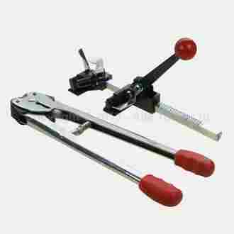 Manual Steel Strapping Tensioner For Ms Strip