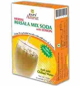 Herbal Masala Mix Soda