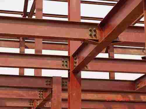 Steel Roof Frame Design Service