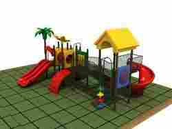 Children Multi Activity Playground Swings