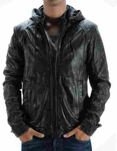 Comfortable Mens Leather Jackets
