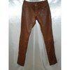 Ladies Pure Leather Trousers