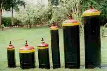 Leak Proof Ammonia Gas Cylinder