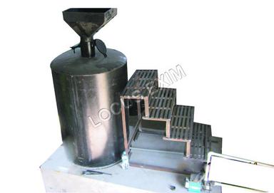 Raw Cashew Steaming Machine With Boiler