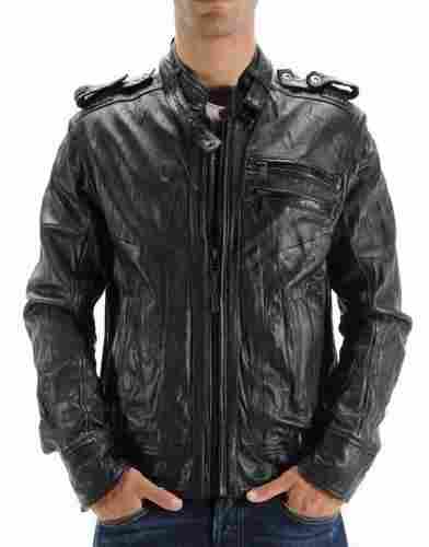 Stylish Mens Leather Jackets