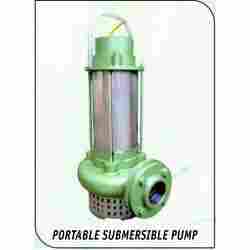 Easy Portable Submersible Pump