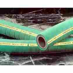 Asbestos Covered Furnace Coolant Hoses