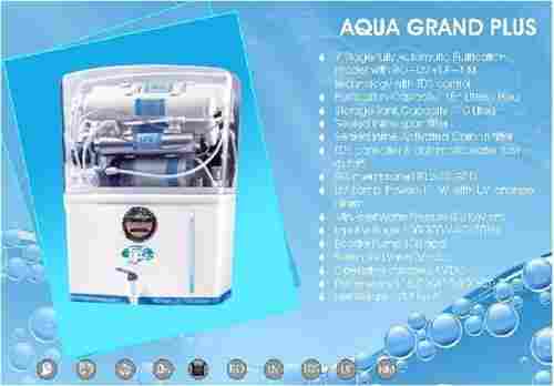 Advanced Aqua Grand Plus Water Purifier