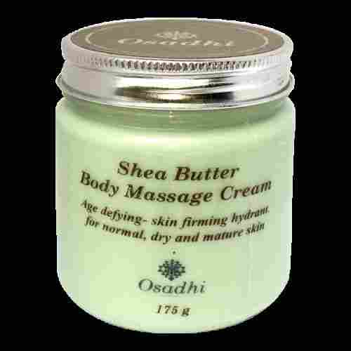 Shea Butter Body Massage Cream
