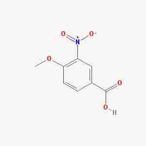 4-Methoxy 3-Nitrobenzoic Acid