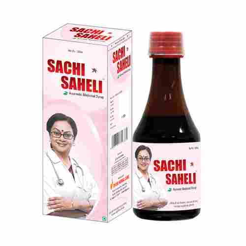 Sachi Saheli Ayurvedic Syrup