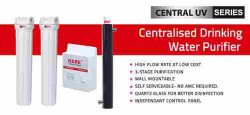 Centralised Drinking Water Purifier