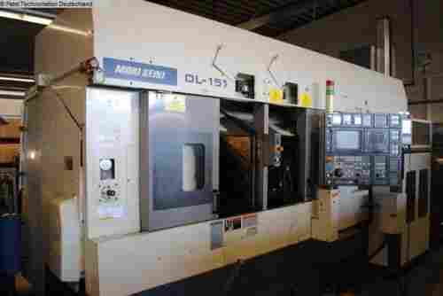 CNC Turning And Milling Center