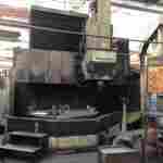 CNC Vertical Turret Lathe Machine