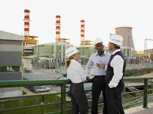 Power Plant Operation Services