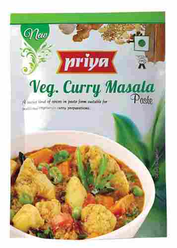 Veg Curry Masala Paste