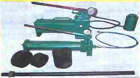  Hydraulic Pinion Extractor