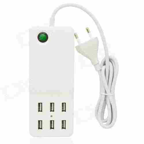 Universal 12a 6-Port Usb Charger