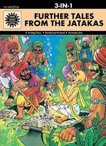 Further Tales From The Jatakas Books