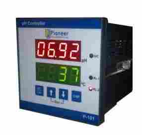 Micro Processer Based Digital Ph Meter