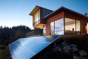 Off-Grid Pv System