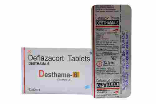 Desthama-6 Deflazacort Tablets