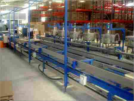 high quality Free Flow Conveyors
