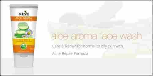 Aloe Aroma Face Wash