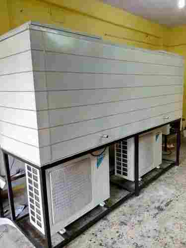 Commercial Water Chiller Plant